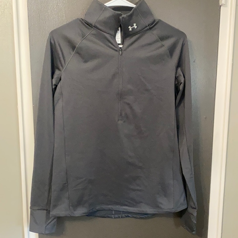 Under Armour ColdGear Quarter Zip